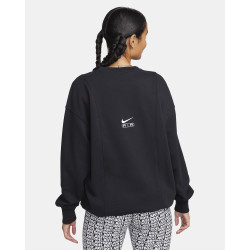 Nike Air Felpa Oversize Donna  FN1897 Malva