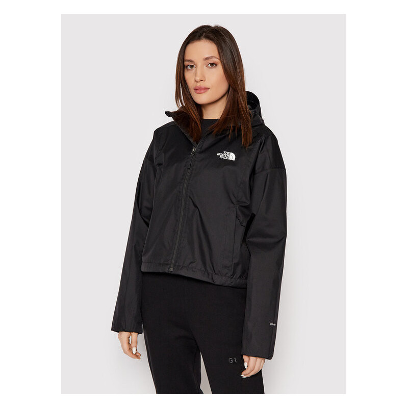 THE NORTH FACE Giacca Donna Cropped Quest NF0A55EP Nero Regular Fit