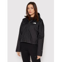 THE NORTH FACE Giacca Donna Cropped Quest NF0A55EP Nero Regular Fit