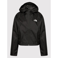 THE NORTH FACE Giacca Donna Cropped Quest NF0A55EP Nero Regular Fit