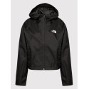 THE NORTH FACE Giacca Donna Cropped Quest NF0A55EP Nero Regular Fit