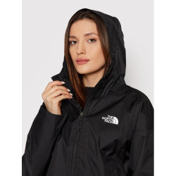 THE NORTH FACE Giacca Donna Cropped Quest NF0A55EP Nero Regular Fit
