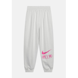NIKE PANTALONI AIR SPORTSWEAR JOGGER DONNA FN1902 GRIGIO/FUXIA