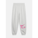 NIKE PANTALONI AIR SPORTSWEAR JOGGER DONNA FN1902 GRIGIO/FUXIA