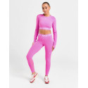Nike Pro Leggings da donna a vita alta CZ9779 Violet