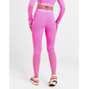 Nike Pro Leggings da donna a vita alta CZ9779 Violet