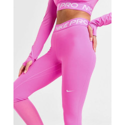 Nike Pro Leggings da donna a vita alta CZ9779 Violet