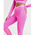 Nike Pro Leggings da donna a vita alta CZ9779 Violet