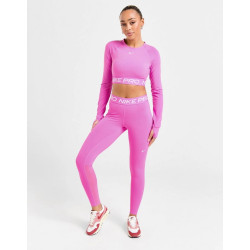 Nike Pro Leggings da donna a vita alta CZ9779 Violet