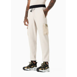 ARMANI EA7 Felpa con cappuccio Gold Label in tessuto tecnico  stretch 3DPM12