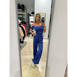 EVERLAST TOP MINI DONNA 564R07 ROYAL