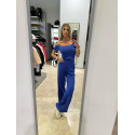 EVERLAST TOP MINI DONNA 564R07 ROYAL