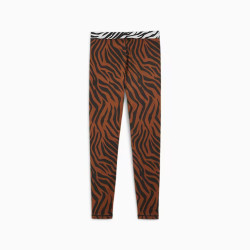 PUMA LEGGINGS ADERENTI A VITA ALTA ANIMAL REMIX 524817