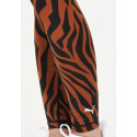 PUMA LEGGINGS ADERENTI A VITA ALTA ANIMAL REMIX 524817