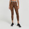 PUMA LEGGINGS ADERENTI A VITA ALTA ANIMAL REMIX 524817