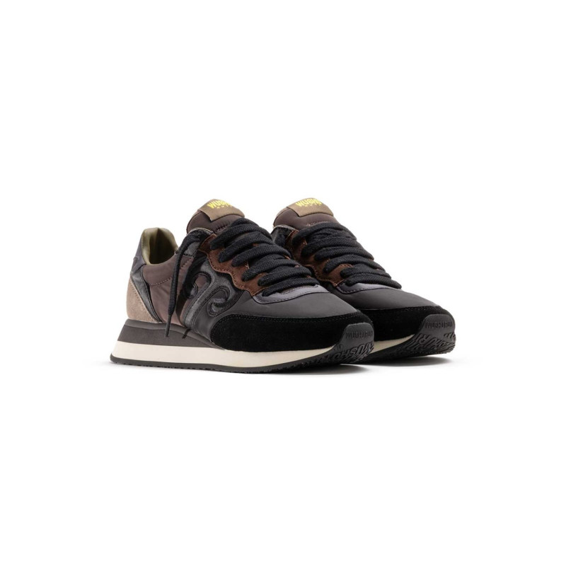 WUSHU Shoes Man Master 213 Brown