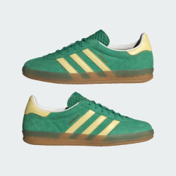 ADIDAS Originals GAZELLE BB5480 GRIGIO/BIANCO