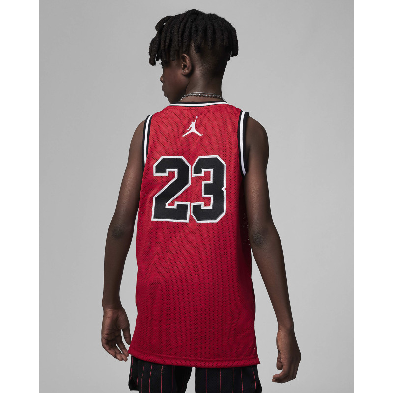 Jordan Canotta Ragazzo 95A7738 Red/Black