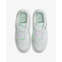 Nike Air Force 1 Shadow Donna DZ1847 Bianco/Malachite/Midnight Navy