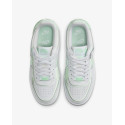 Nike Air Force 1 Shadow Donna DZ1847 Bianco/Malachite/Midnight Navy