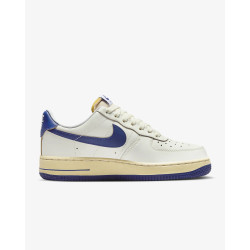Nike Air Force 1 '07 FQ8103 Sail/Vanilla/Gold Suede
