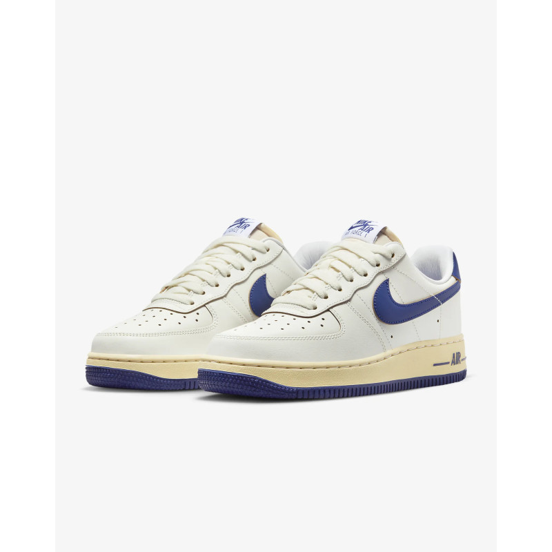 Nike Air Force 1 '07 FQ8103 Sail/Vanilla/Gold Suede