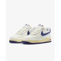 Nike Air Force 1 '07 FQ8103 Sail/Vanilla/Gold Suede