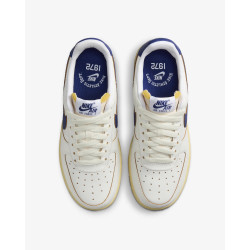 Nike Air Force 1 '07 FQ8103 Sail/Vanilla/Gold Suede