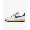 Nike Air Force 1 '07 FQ8103 Sail/Vanilla/Gold Suede
