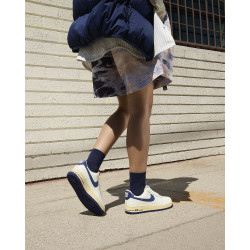 Nike Air Force 1 '07 FQ8103 Sail/Vanilla/Gold Suede