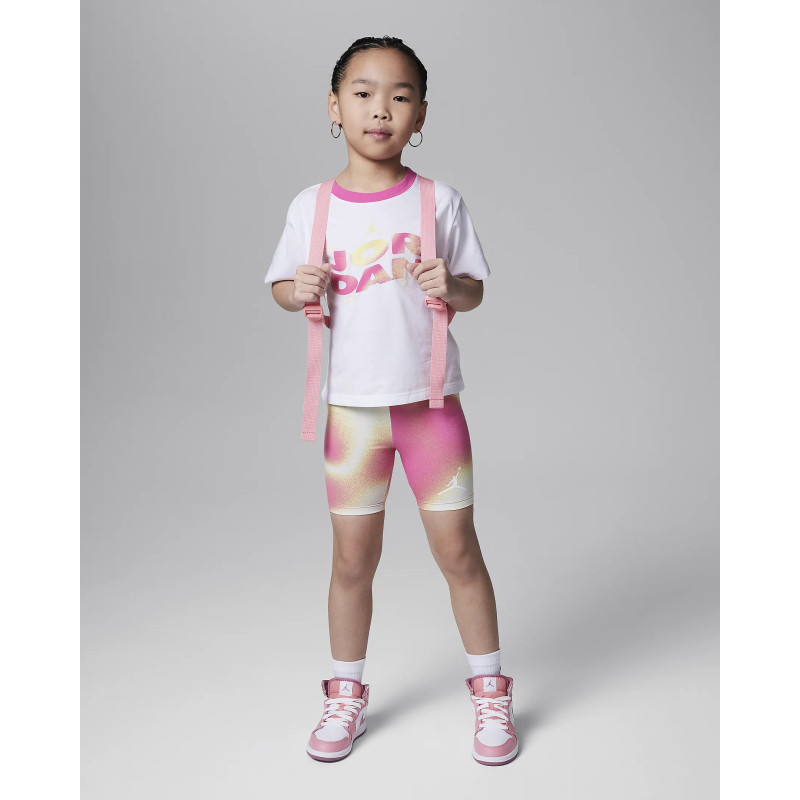NIKE JORDAN Completo Baby 15D171White/Multicolor