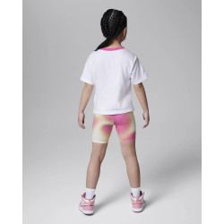 NIKE JORDAN Completo Baby 15D171White/Multicolor