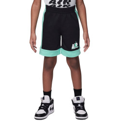 NIKE JORDAN Completo Bimbo 85D176 Bianco/Verde Acqua