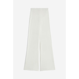 FREDDY PANTALONE DONNA F2WTRP15 BIANCO