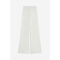 FREDDY PANTALONE DONNA F2WTRP15 BIANCO