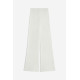 FREDDY PANTALONE DONNA F2WTRP15 BIANCO