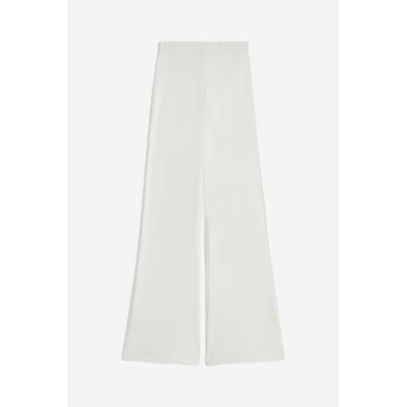 FREDDY PANTALONE DONNA F2WTRP15 BIANCO