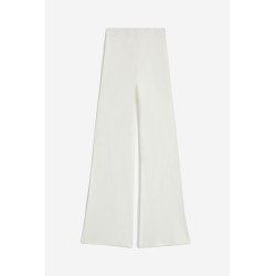 FREDDY PANTALONE DONNA F2WTRP15 BIANCO