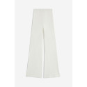 FREDDY PANTALONE DONNA F2WTRP15 BIANCO