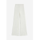 FREDDY PANTALONE DONNA F2WTRP15 BIANCO