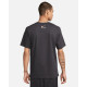 Nike T-Shirt Man FN7704 Black/Gold