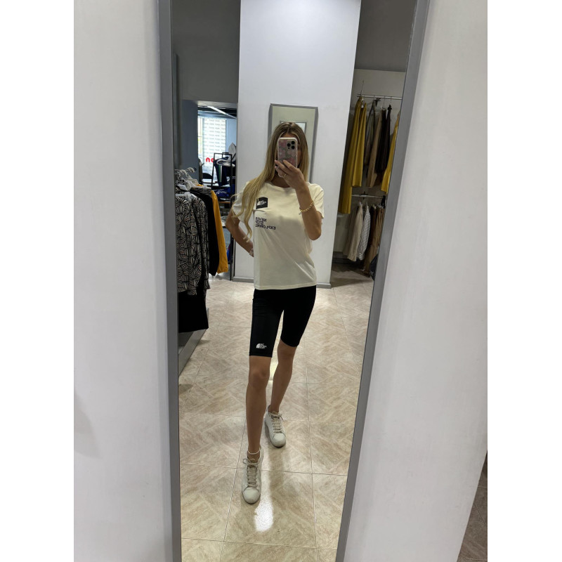 The North Face Short Donna NF0A556EJK31 Nero