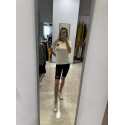 The North Face Short Donna NF0A556EJK31 Nero