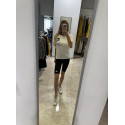 The North Face Short Donna NF0A556EJK31 Nero