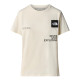 The North Face T-SHIRT GRAPHIC NF0A882WQLI Beige