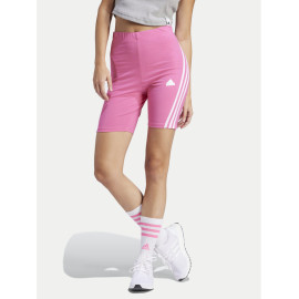 Adidas Pantaloncini Future Icons 3-Stripes IS3630 Rosa