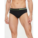 Armani EA7 Costume Slip Uomo 901024 Nero/Fluo