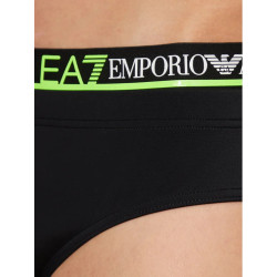 Armani EA7 Costume Slip Uomo 901024 Nero/Fluo