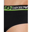 Armani EA7 Costume Slip Uomo 901024 Nero/Fluo