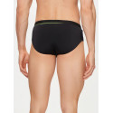Armani EA7 Costume Slip Uomo 901024 Nero/Fluo